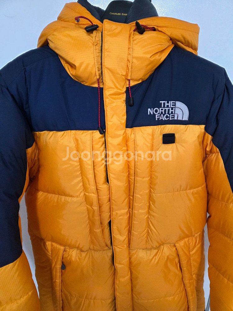 노스페이스 800 써밋 구스다운 95--1