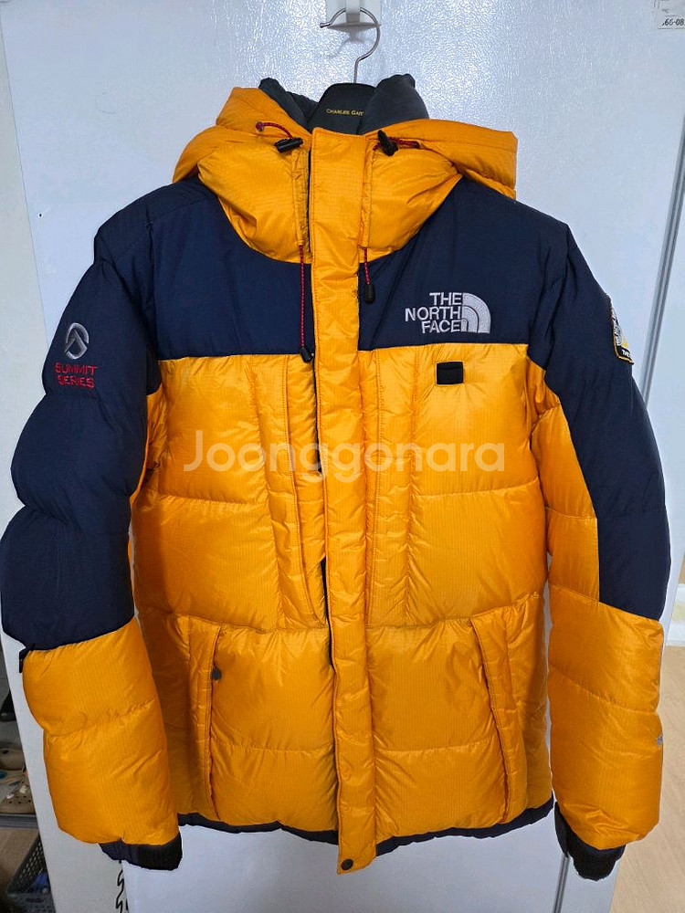 노스페이스 800 써밋 구스다운 95--0