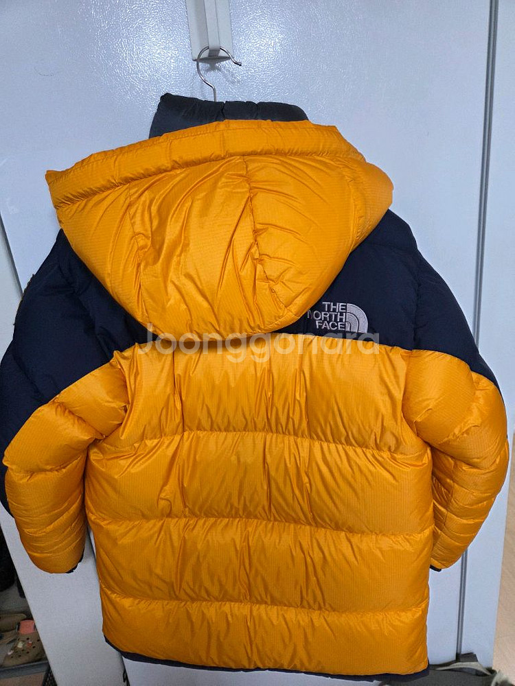 노스페이스 800 써밋 구스다운 95--8