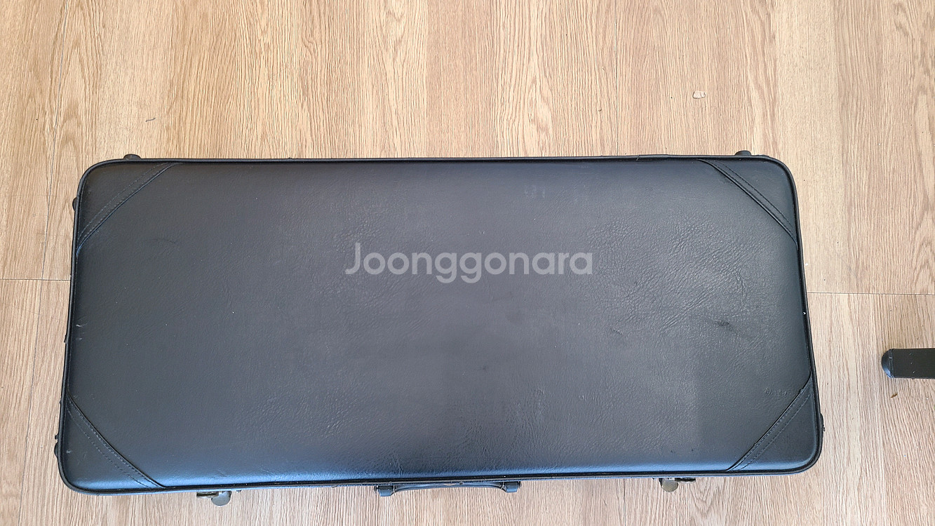 에본느 알토 색소폰 팝니다--8