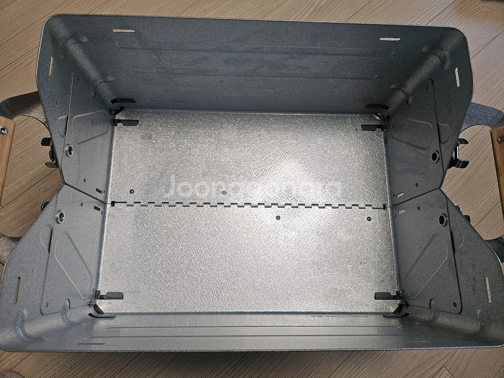 스노우피크 쉘프컨테이너 25--3