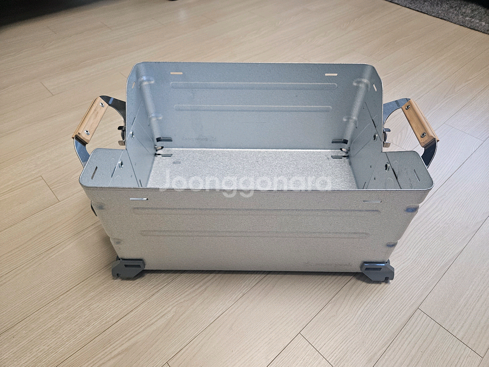 스노우피크 쉘프컨테이너 25--0