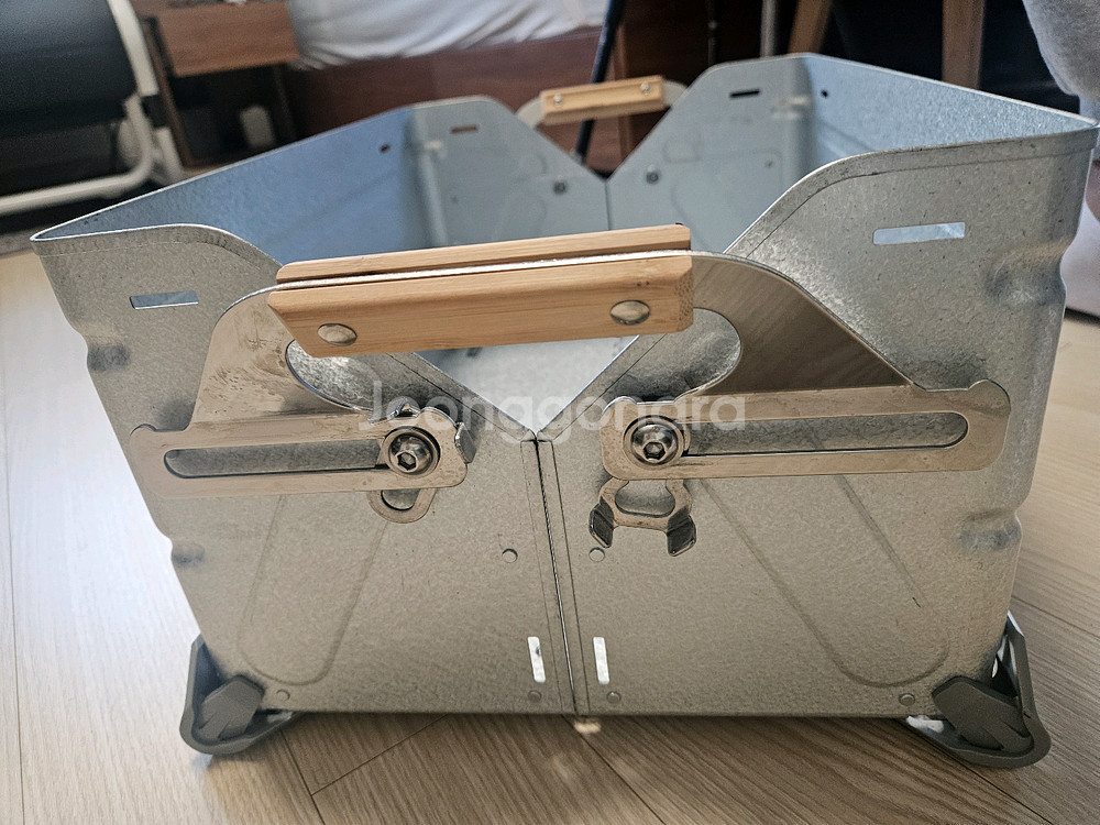 스노우피크 쉘프컨테이너 25--2