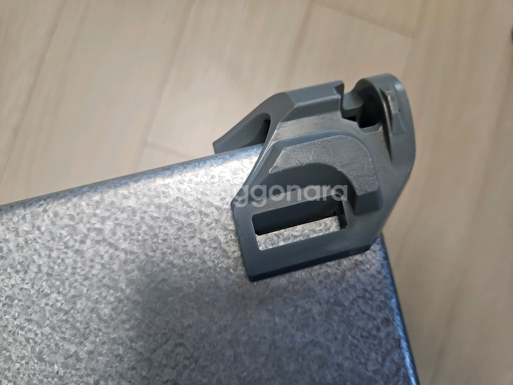 스노우피크 쉘프컨테이너 25--6