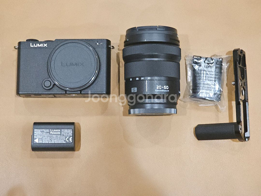 파나소닉 루믹스 S9 미러리스 카메라 20-60렌즈 키트--0