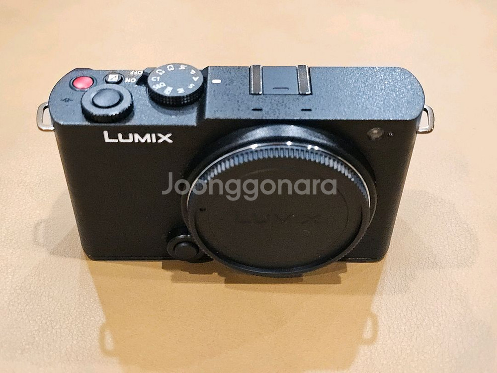 파나소닉 루믹스 S9 미러리스 카메라 20-60렌즈 키트--3