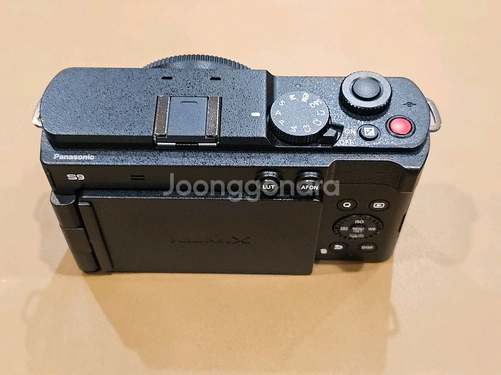 파나소닉 루믹스 S9 미러리스 카메라 20-60렌즈 키트--4