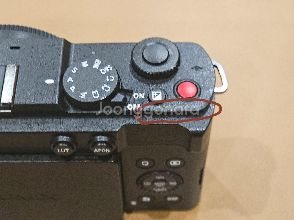 파나소닉 루믹스 S9 미러리스 카메라 20-60렌즈 키트--5