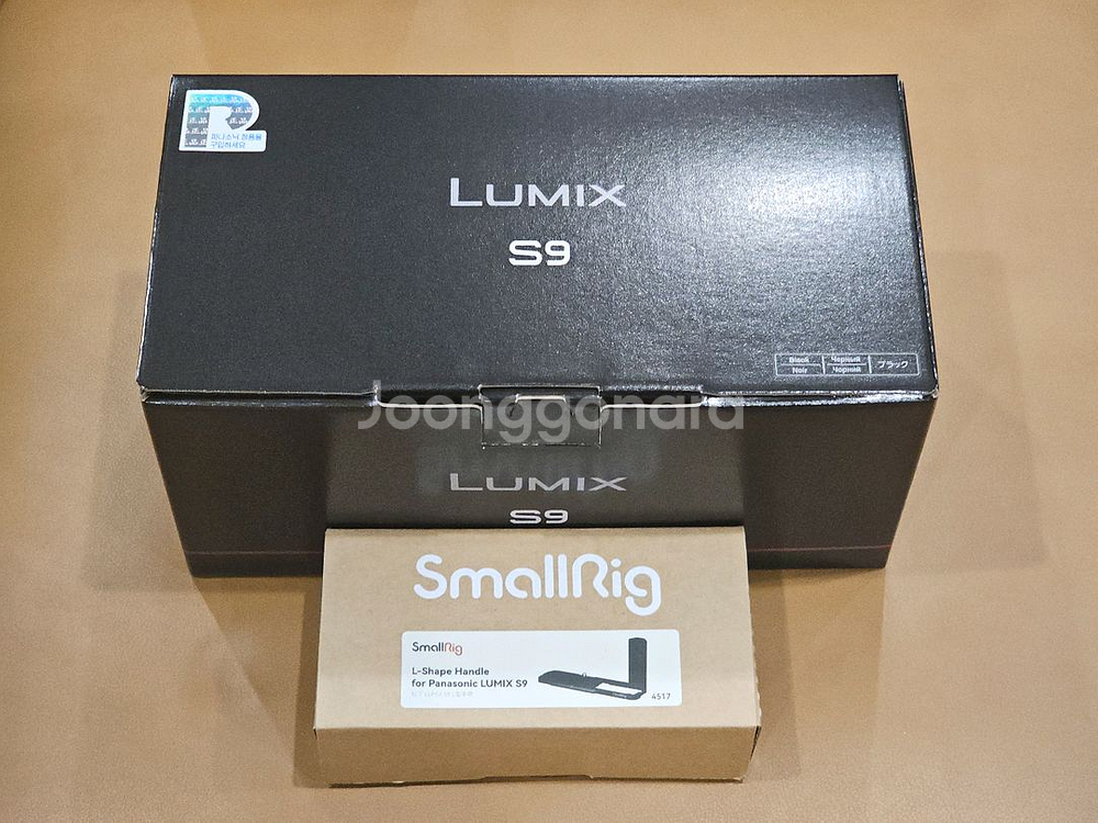 파나소닉 루믹스 S9 미러리스 카메라 20-60렌즈 키트--9