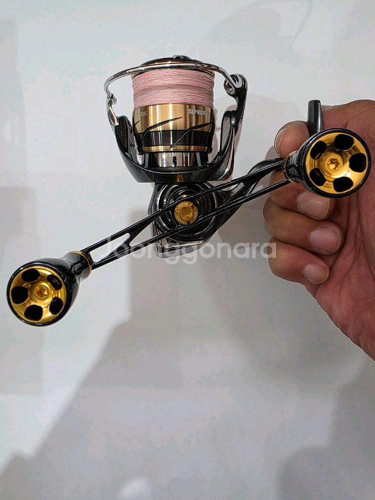 다이와 24 루비아스 LT2500S 직수--1