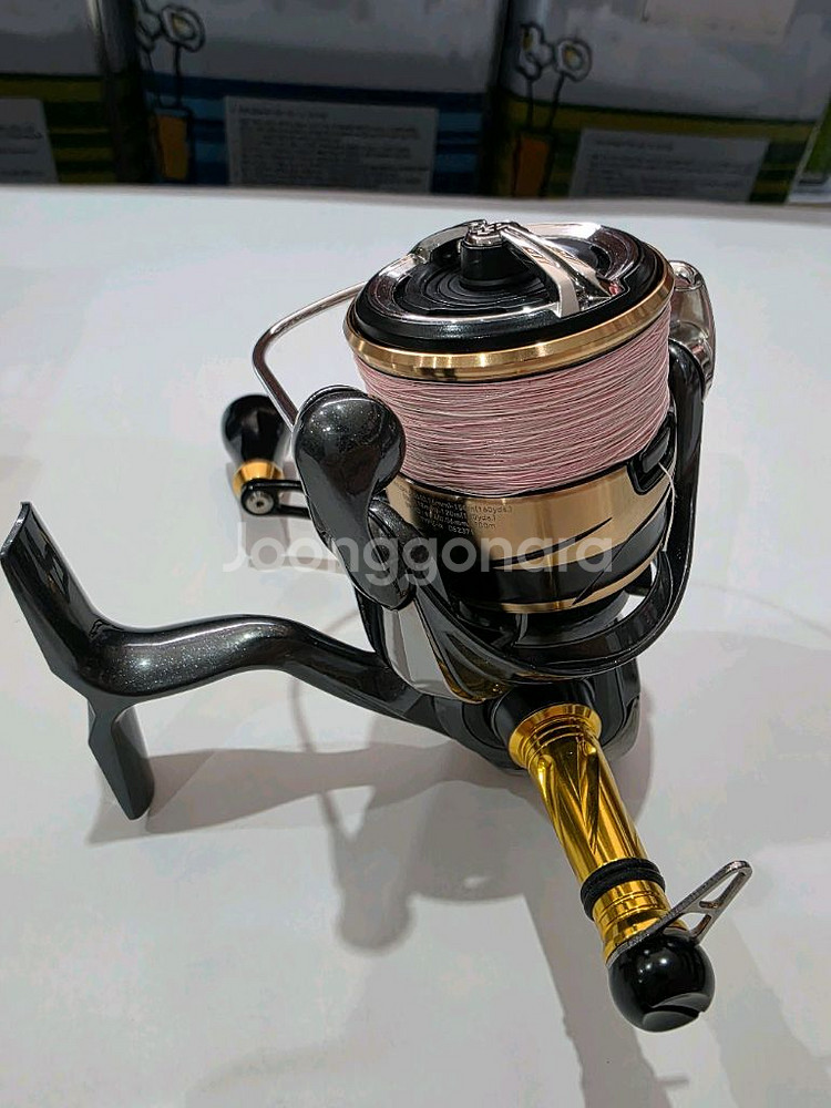 다이와 24 루비아스 LT2500S 직수--3