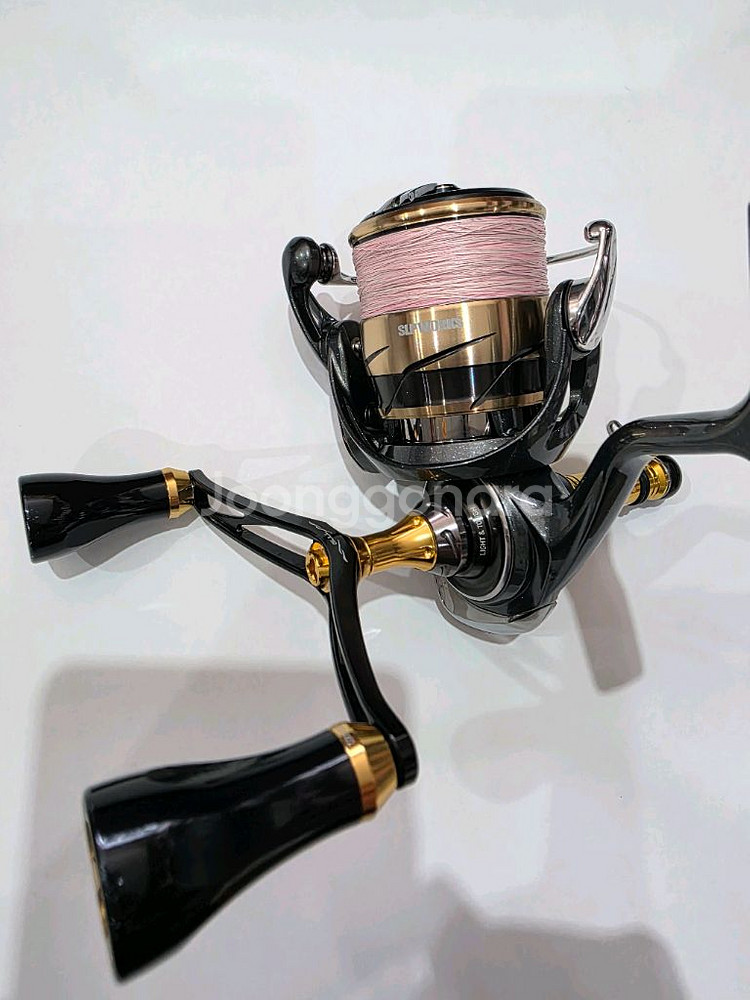 다이와 24 루비아스 LT2500S 직수--4