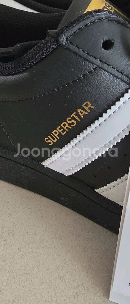 아디다스 슈퍼스타 280새거 팝니다--3