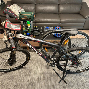 스캇 스케일 60 MTB