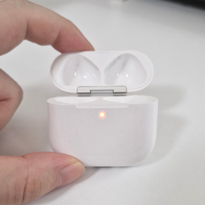 에어팟 4세대 노캔 본체 S급