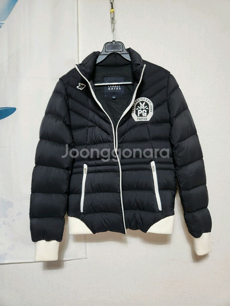 여 파리게이츠 골프 구스패딩 ㅡ0 (55)--2