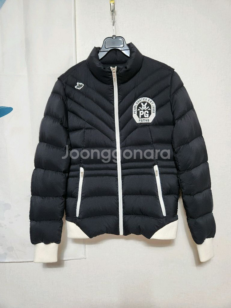 여 파리게이츠 골프 구스패딩 ㅡ0 (55)--0