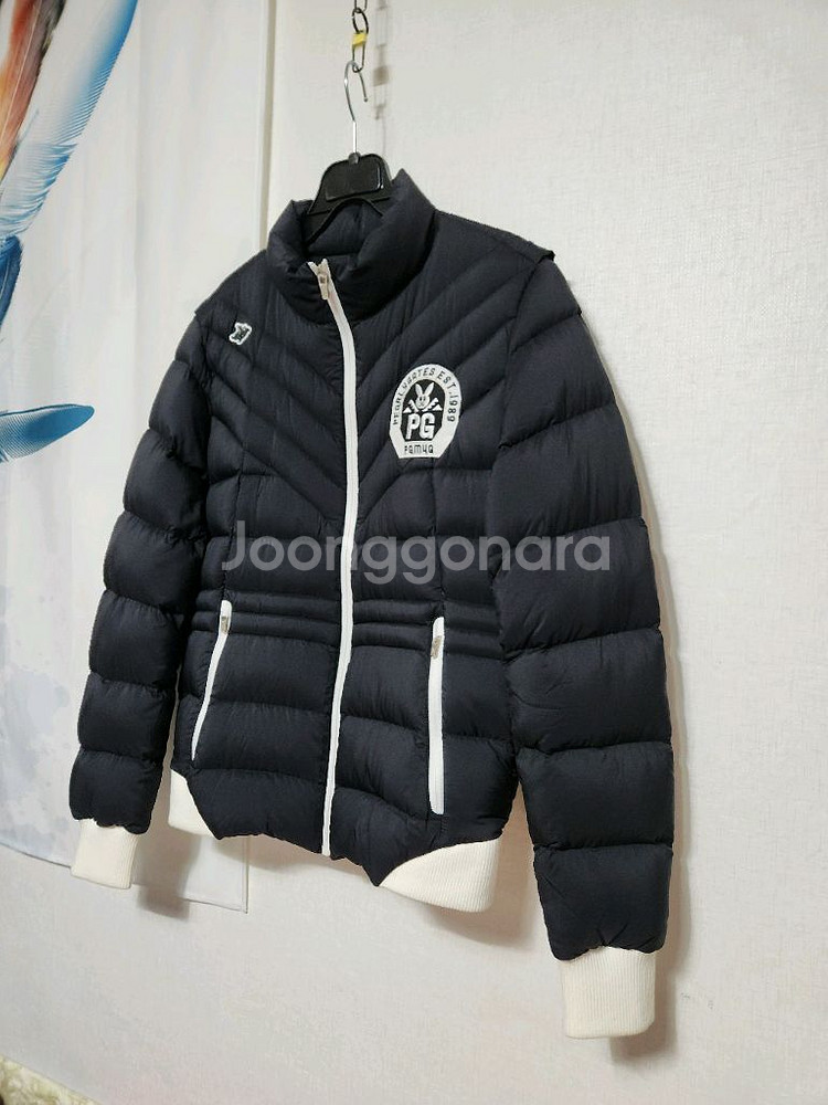 여 파리게이츠 골프 구스패딩 ㅡ0 (55)--1