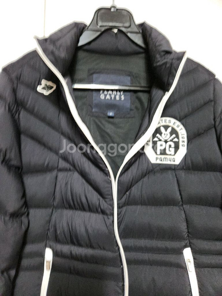 여 파리게이츠 골프 구스패딩 ㅡ0 (55)--5