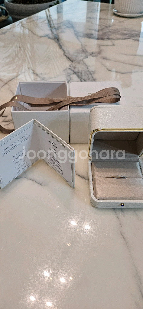 부쉐론 파셋 플래티넘 56호--0