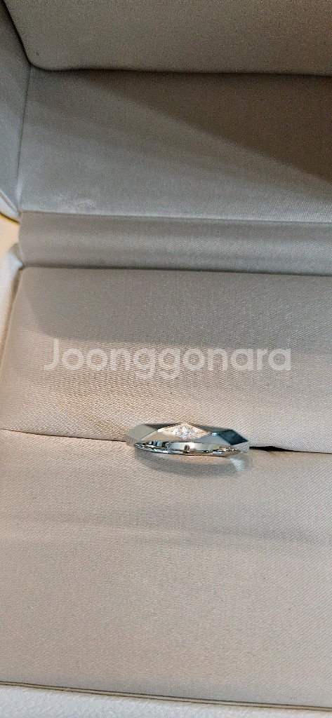 부쉐론 파셋 플래티넘 56호--1