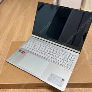 ASUS 비보북 S15 OLED 노트북