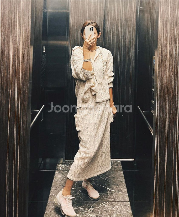 씨호린 레이스 투피스--1