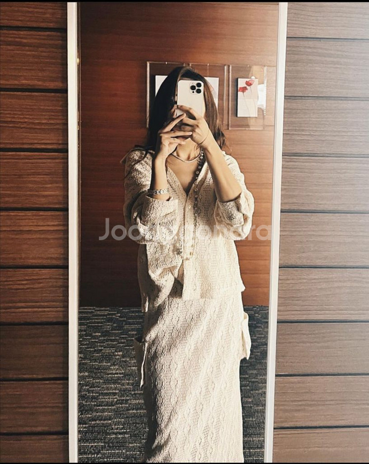 씨호린 레이스 투피스--2