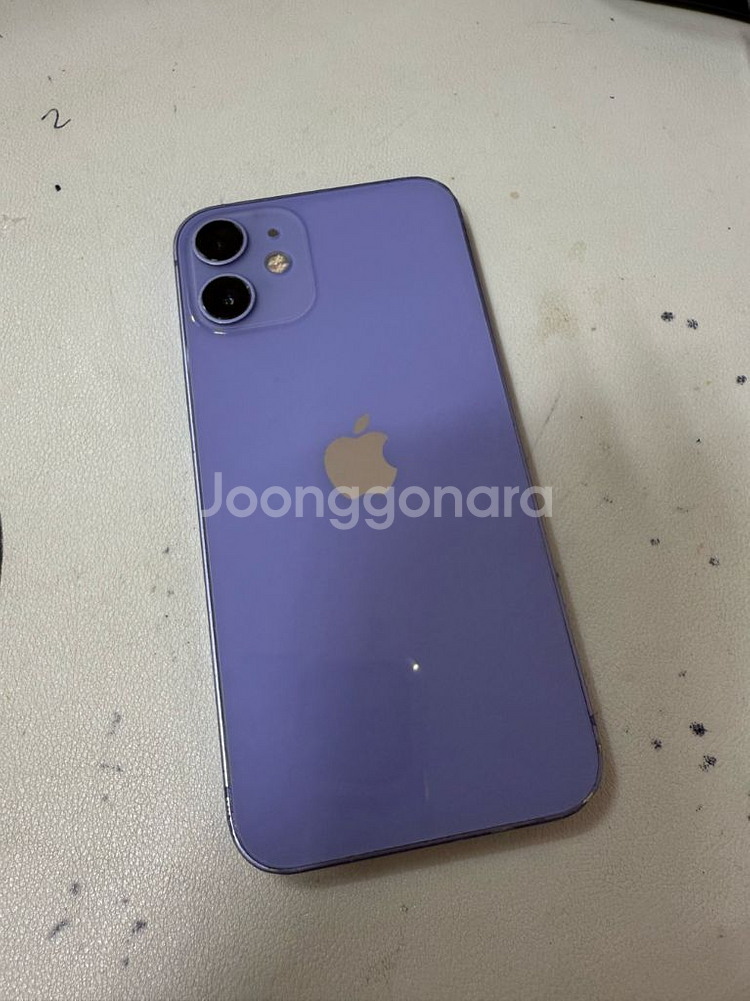 아이폰12 미니 128GB--0