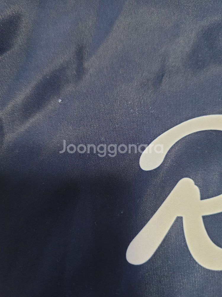 라파 프로팀 긴팔 크로스 에어로 져지 US 챔프 M, L--4