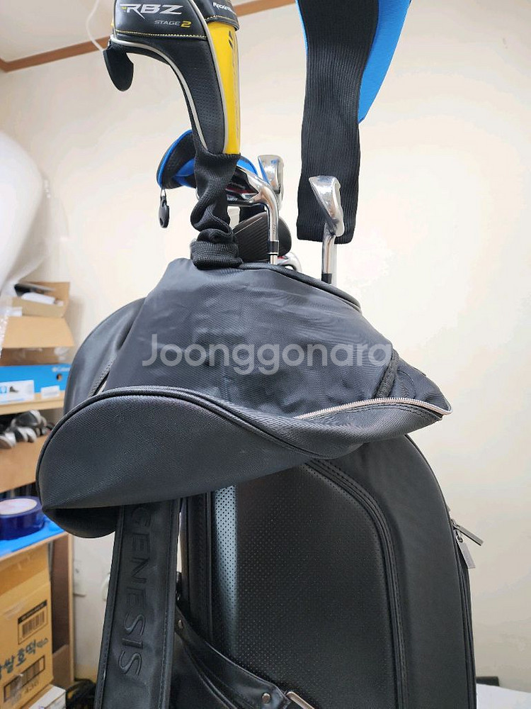 45만 테일러메이드 버너 경량스틸 아이언 남성용 중고골프채2--0