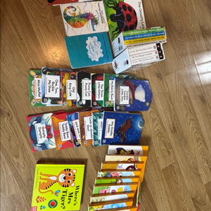 노부영에릭칼 베이비마더구스 등