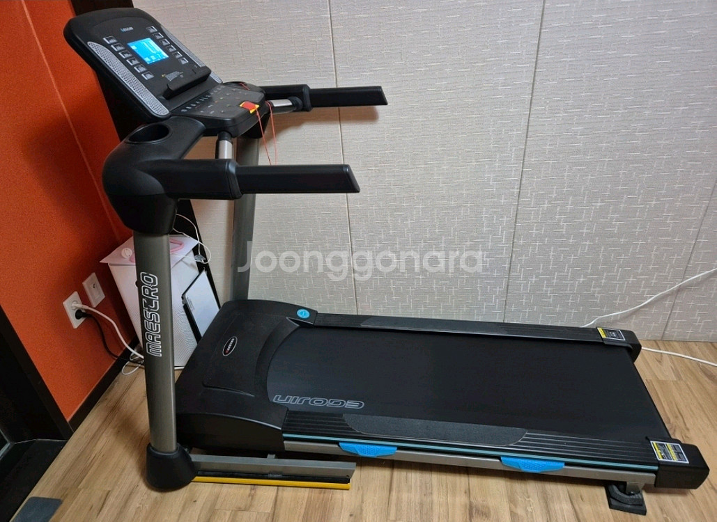 이고진 마에스트로 x1 런닝머신--0