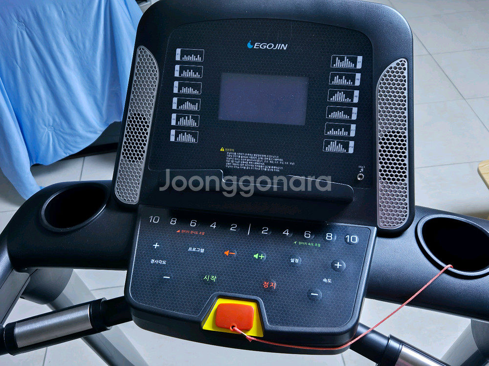 이고진 마에스트로 x1 런닝머신--2