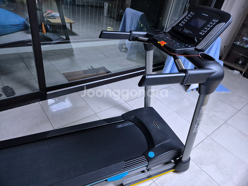 이고진 마에스트로 x1 런닝머신--1