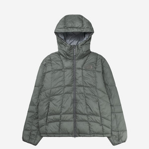 [XL] 노스페이스 웨이브 LT 온 자켓 경량패딩 그레
