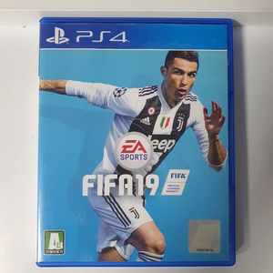 ps4 피파19 FIFA19