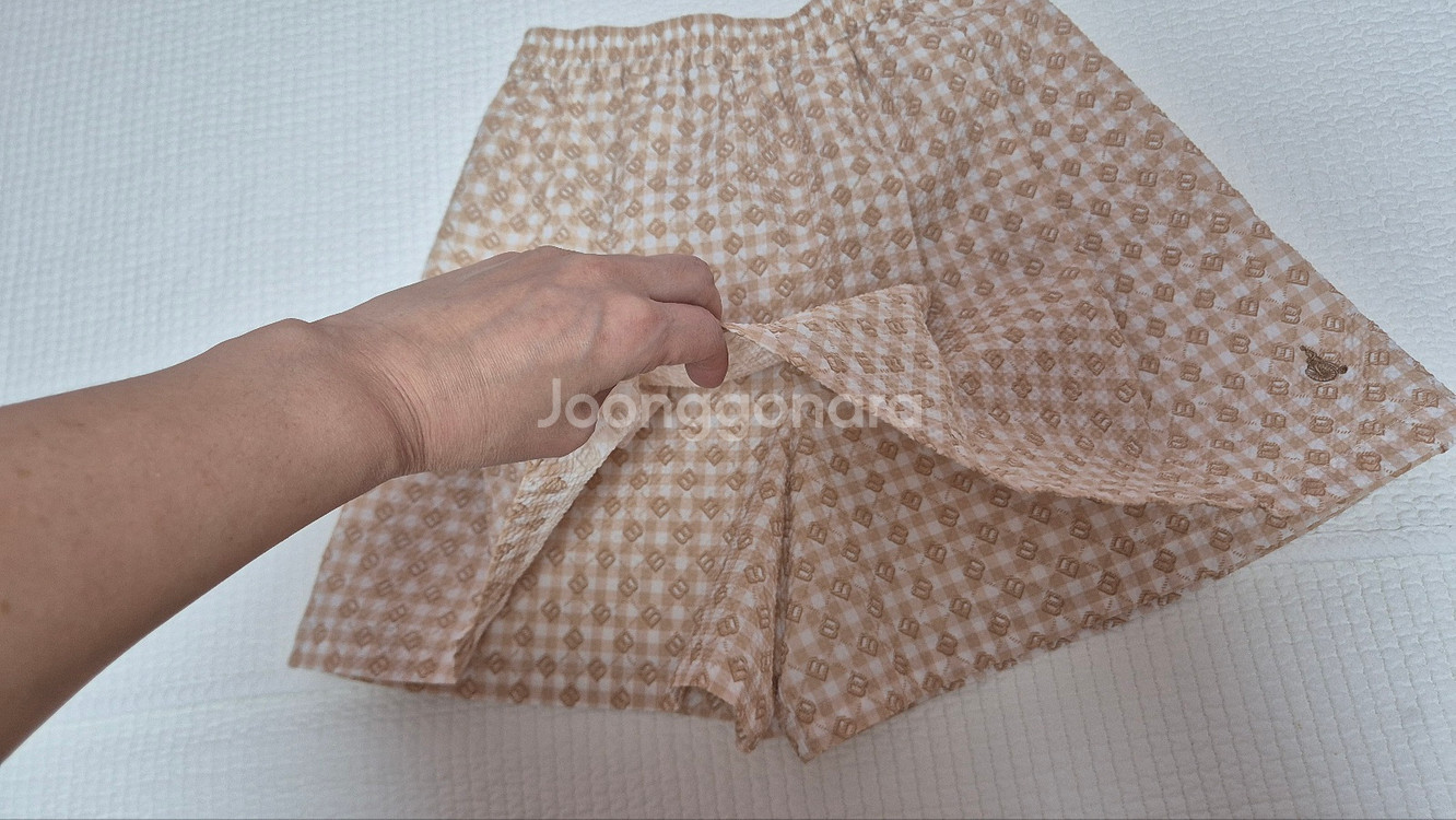 빈폴키즈 여아 치마반바지(사이즈 150)--2