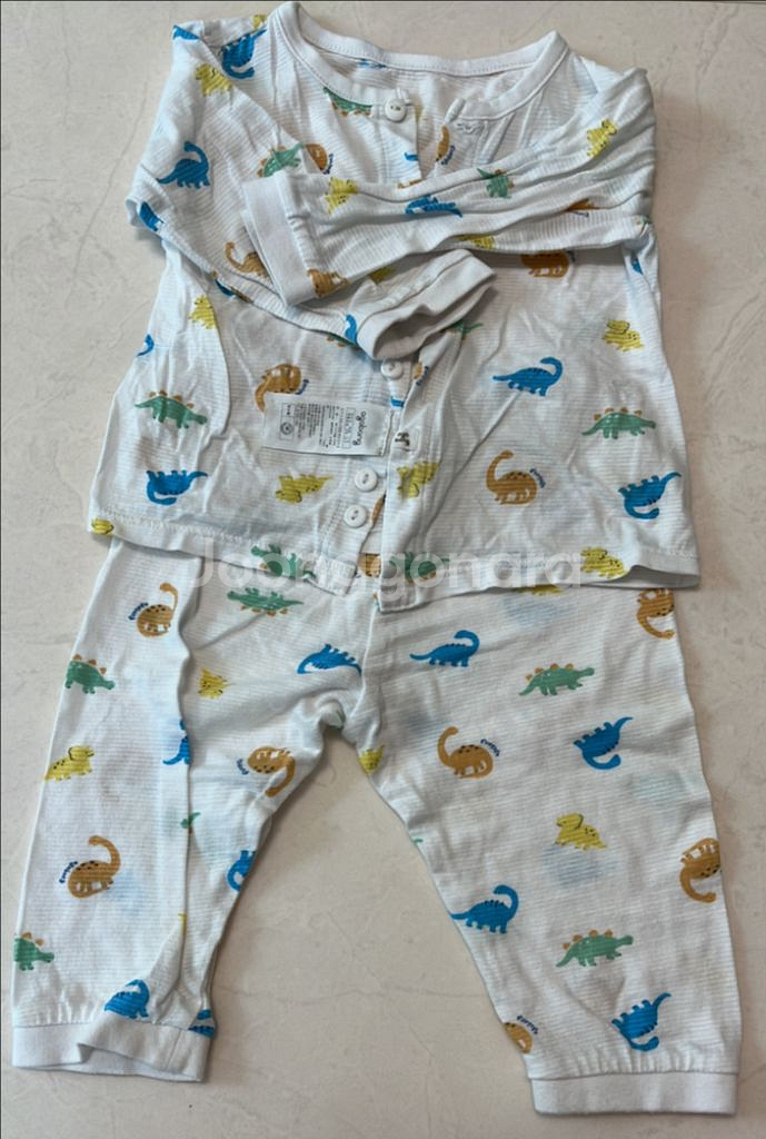 아가방 내의 80--0