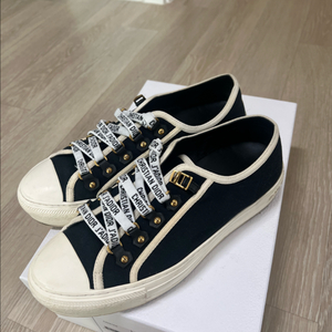 디올 오블리크 스니커즈 38