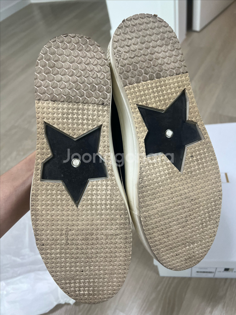 디올 오블리크 스니커즈 38--3