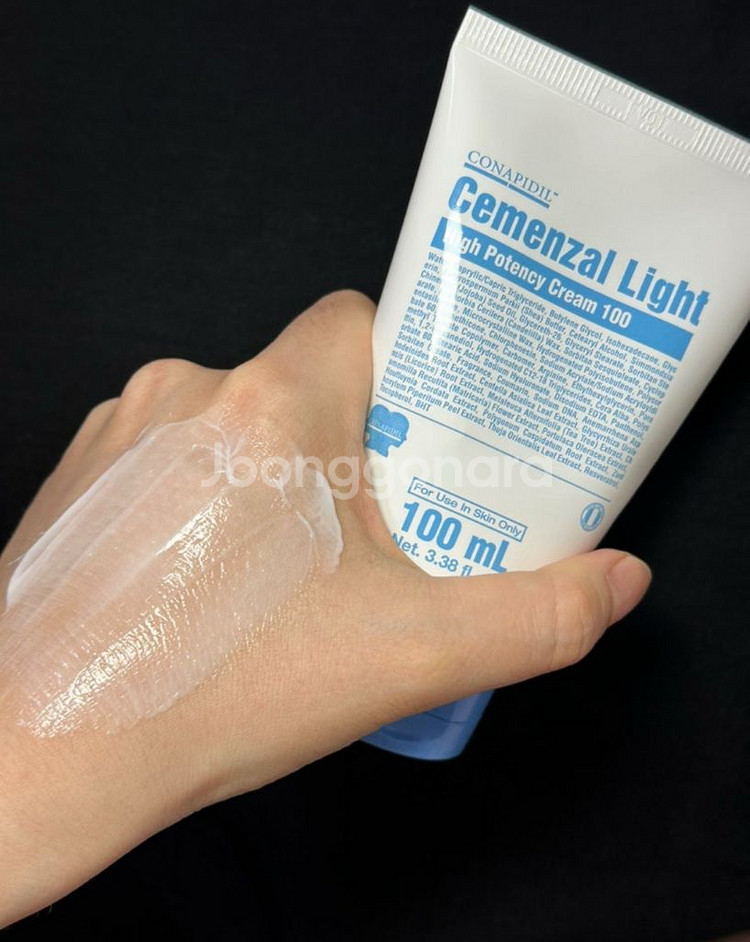 파메스틱스 코나피딜 세멘잘라이트 크림 100ml--1