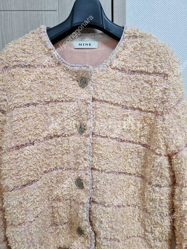 마인 가디건 바지--3