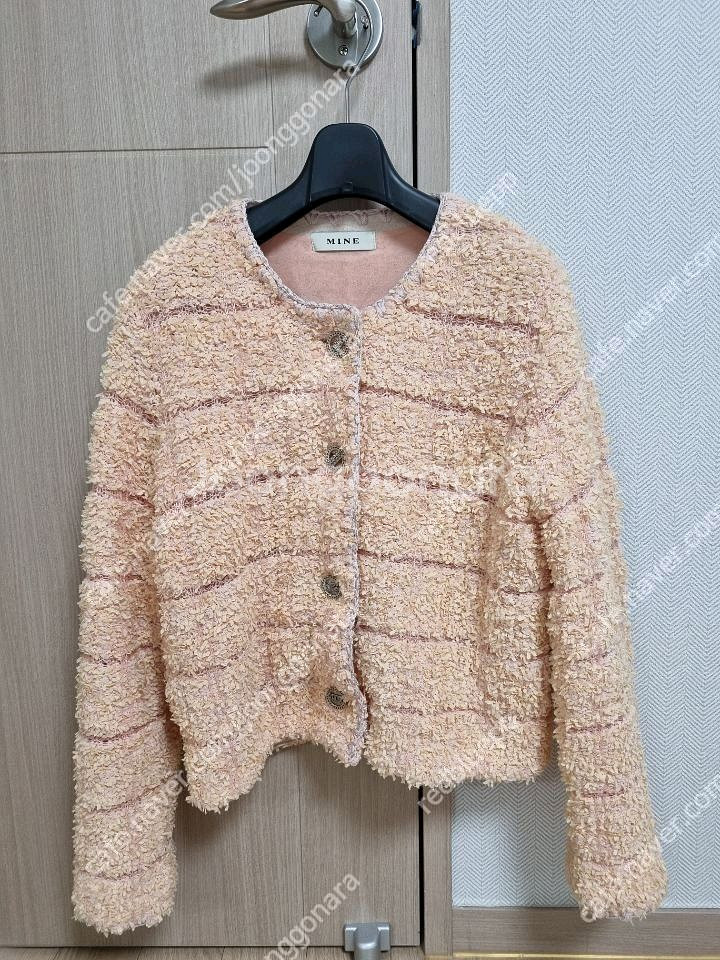 마인 가디건 바지--2