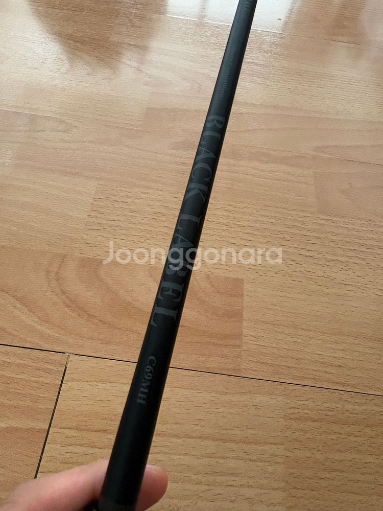 25블랙라벨 SC C69MH 킹바이퍼 스펙 판매--5