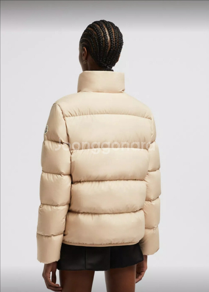 몽클레어 abbadia 다운 패딩 1사이즈--2