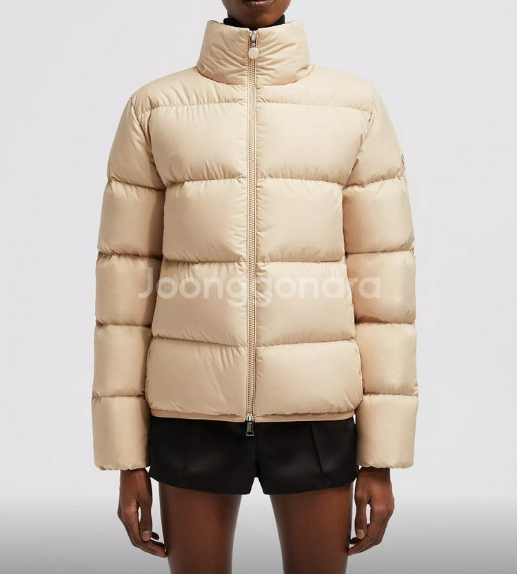 몽클레어 abbadia 다운 패딩 1사이즈--0