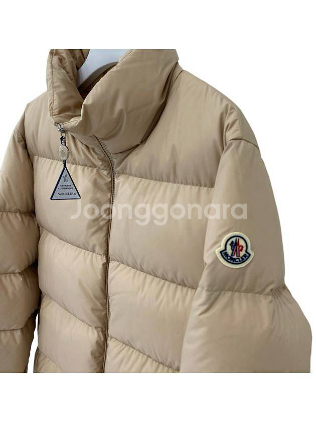 몽클레어 abbadia 다운 패딩 1사이즈--8