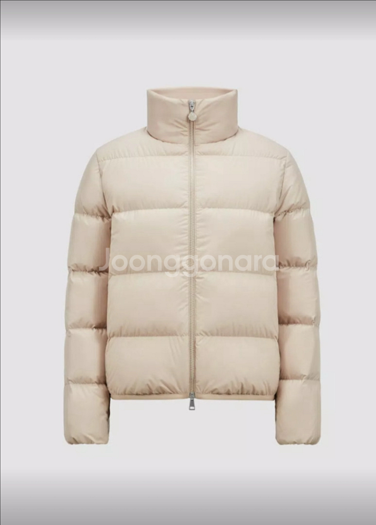 몽클레어 abbadia 다운 패딩 1사이즈--4