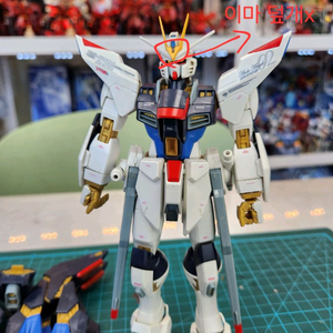 MG 스트라이크 프리덤 건담